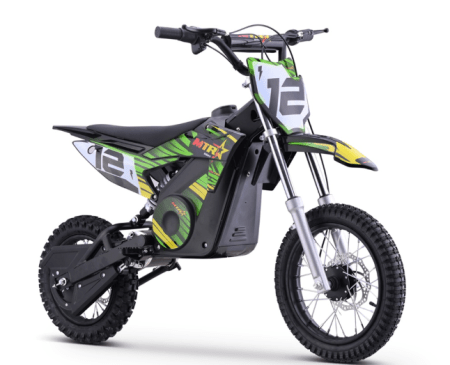 Minimoto Eléctrica XZE 1000w