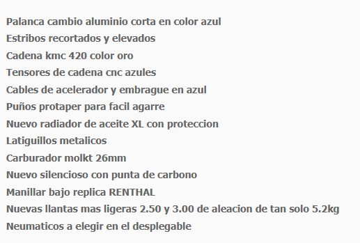 MTR RACER R - Imagen 3