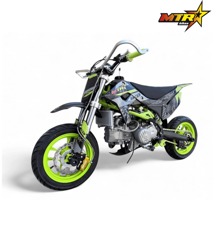 MTR RACER SPECIAL EDITION 2026 - Imagen 2