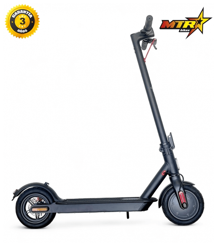 Patinete eléctrico MTR XIAO HOMOLOGADO DGT - Imagen 3