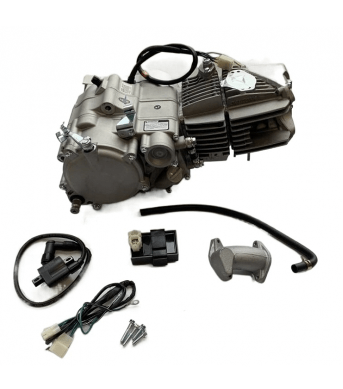 Motor daytona anima 190f 4v - Imagen 2