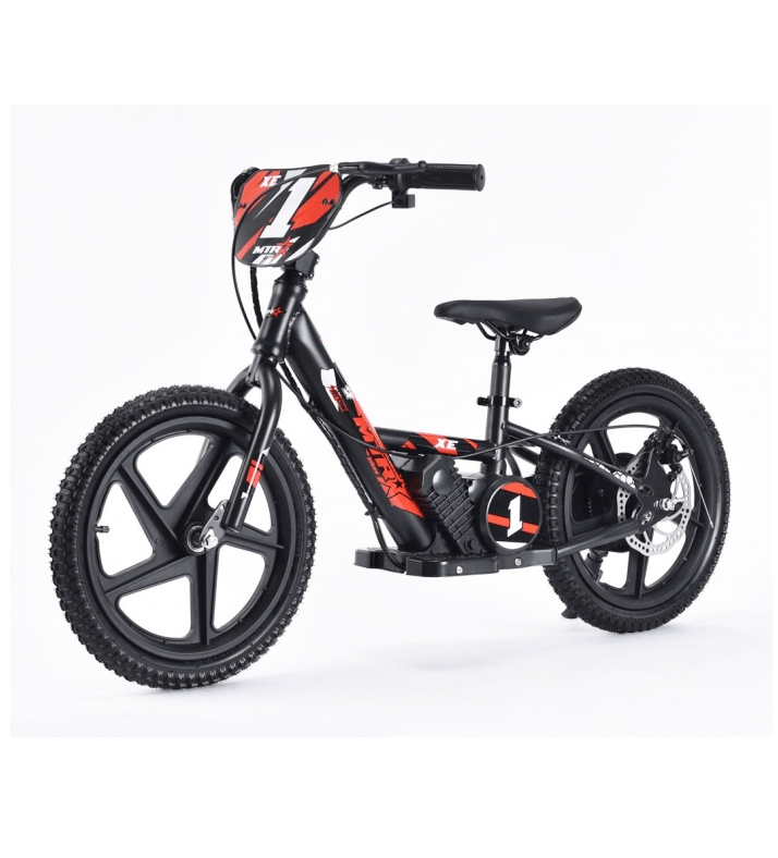 Bicicleta eléctrica balanceo 16"