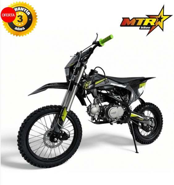 MTR BIKES XLZ 125 NUEVO MODELO KTM65 - Image 2
