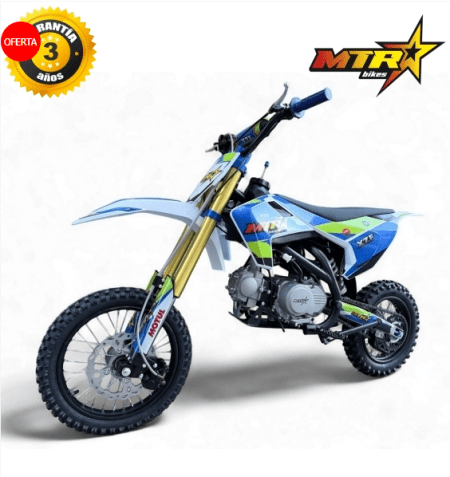 PIT BIKE MTR MINICROSS XZF 125