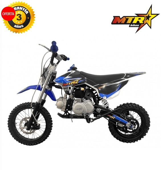 MTR 125cc XZ1 - Imagen 2