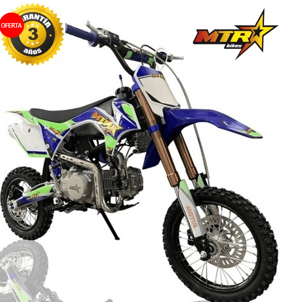 MTR XZF140 NUEVO MODELO KTM85 - Imagen 2