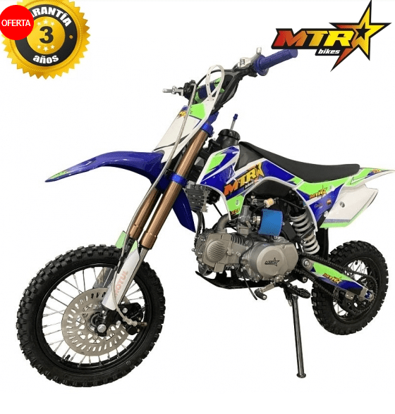 MTR XZF140 NUEVO MODELO KTM85 - Imagen 3