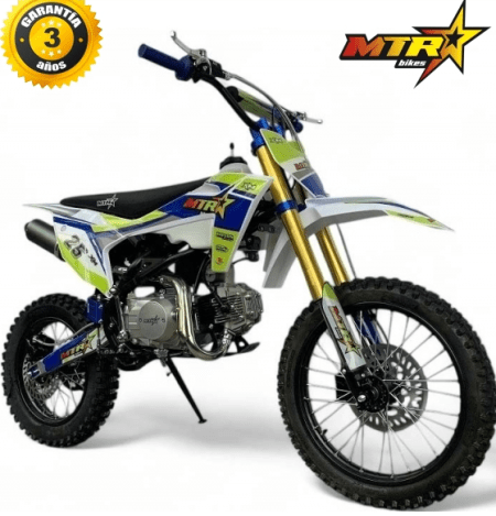 MTR XM125 17/14