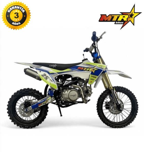 MTR XM140 17/14 NEW MODEL - Imagen 3