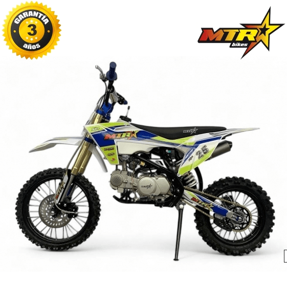 MTR XM140 17/14 NEW MODEL - Imagen 2