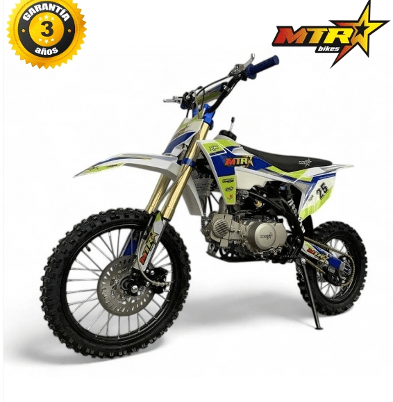 MTR XM140 17/14 NEW MODEL - Imagen 4