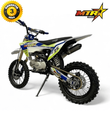 MTR XM140 17/14 NEW MODEL