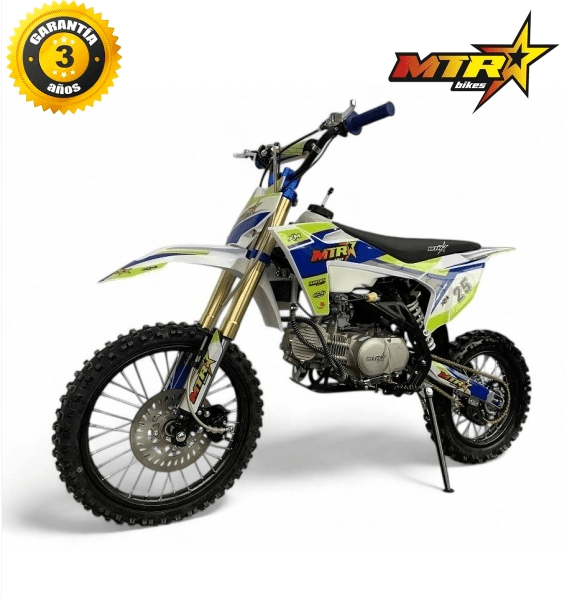 MTR XM160 17/14 - Imagen 2