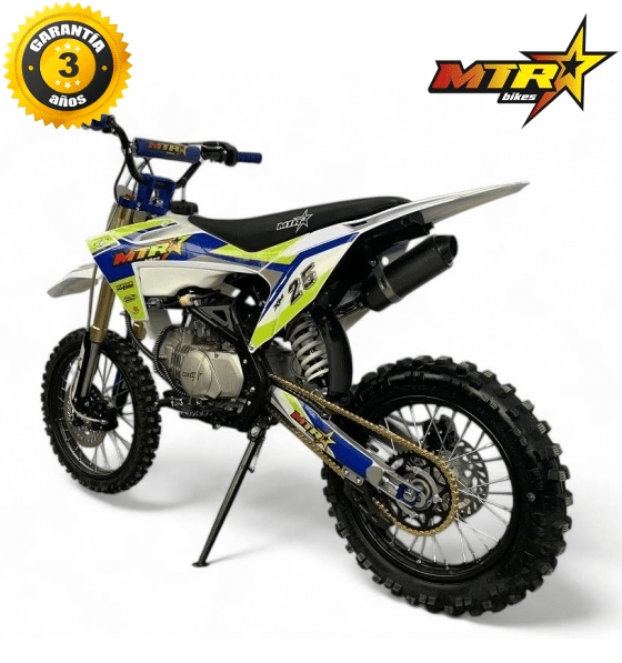 MTR XM160 17/14 - Imagen 3