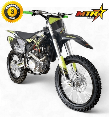 MTR XZF 250CC MOTOCROSS