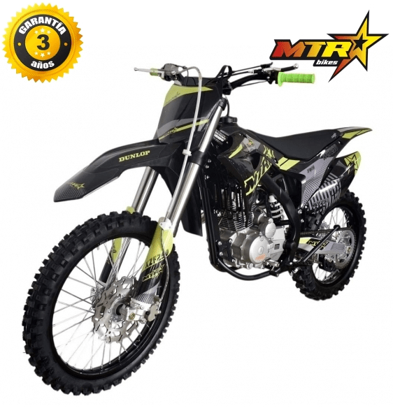 MTR XZF 250CC MOTOCROSS - Image 2