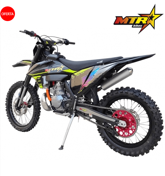 MTR XZF 250R - Imagen 3