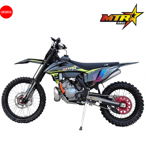 MTR XZF 250R - Imagen 2