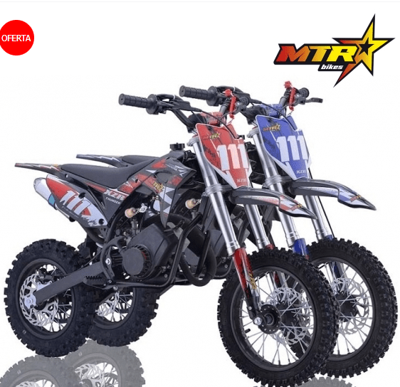 MTR XZR THUNDER 65cc