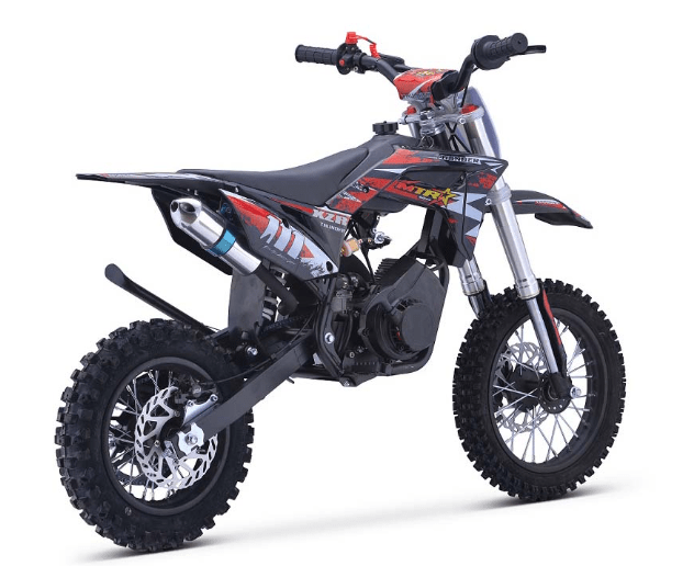 MTR XZR THUNDER 65cc - Imagen 4