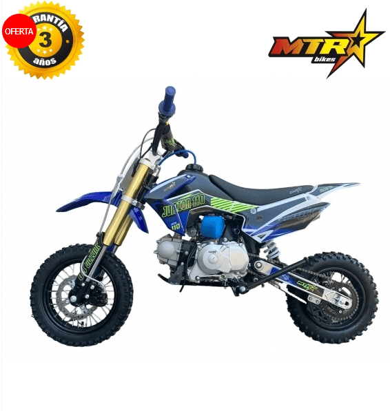 MTR junior 110 nuevo modelo - Imagen 3