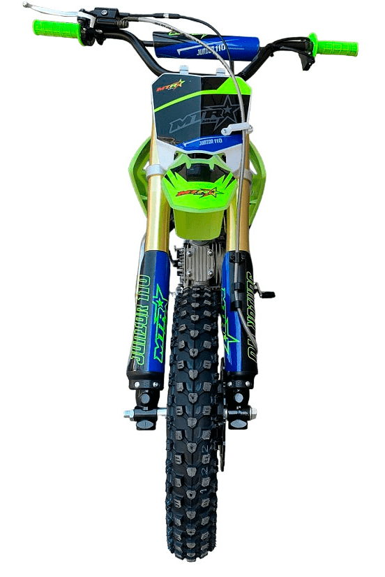 MTR junior 110 nuevo modelo - Imagen 4