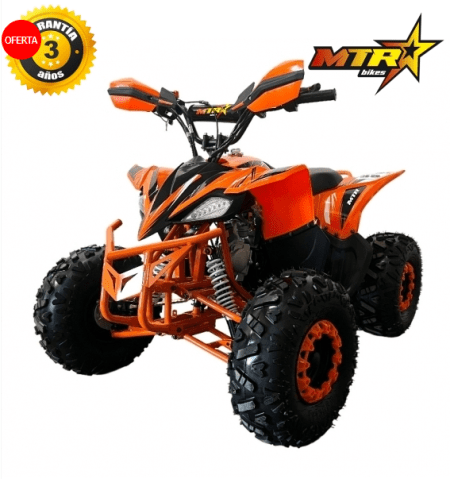 Miniquad MTR KF8