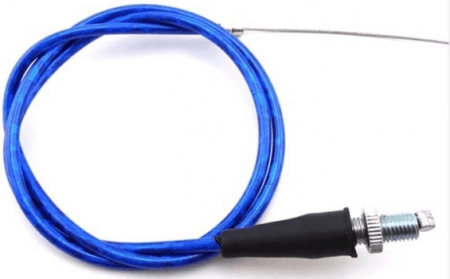CABLE ACELERADOR AZUL