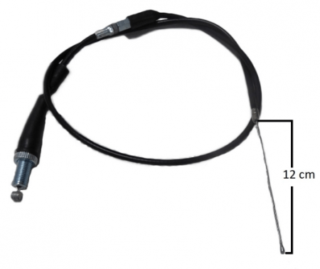 CABLE ACELERADOR + FUNDA