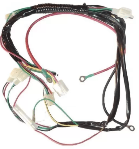 CABLES INSTALACION BATERIA + CDI