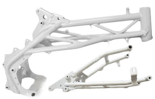 CHASIS RACER VERSION CRF110 - Imagen 2