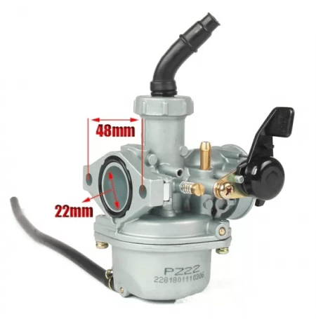 Carburador pit bike 22mm