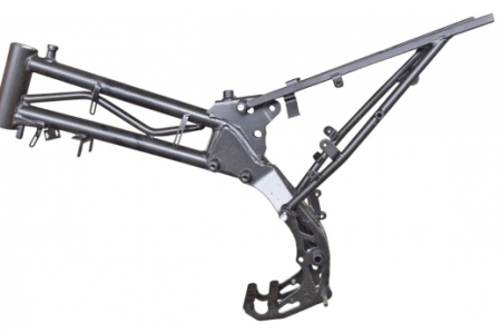 CHASIS ZXF R OFF ROAD