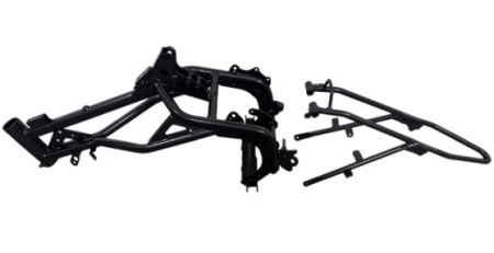 CHASIS EXTREM BOX CROSS