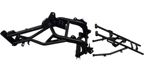 CHASIS EXTREM BOX CROSS - Imagen 2