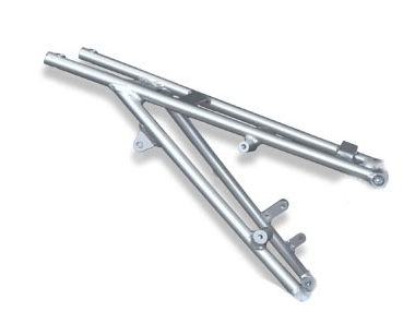 SUBCHASIS DE ALUMINIO PARA CHASIS MTR