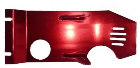 CUBRECARTER ALUMINIO ROJO YX/ZS