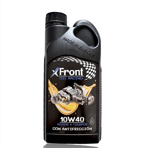 Aceite XFRONT especial Pit Bikes Antifricción
