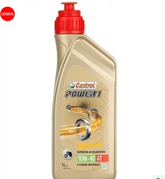 Aceite Castrol Power 1 10w40