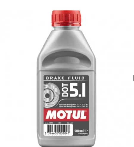 Líquido de frenos MOTUL 5.1
