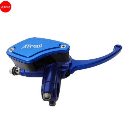 Bomba de Freno Hidráulica azul XFRONT