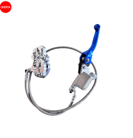 Freno completo Radial