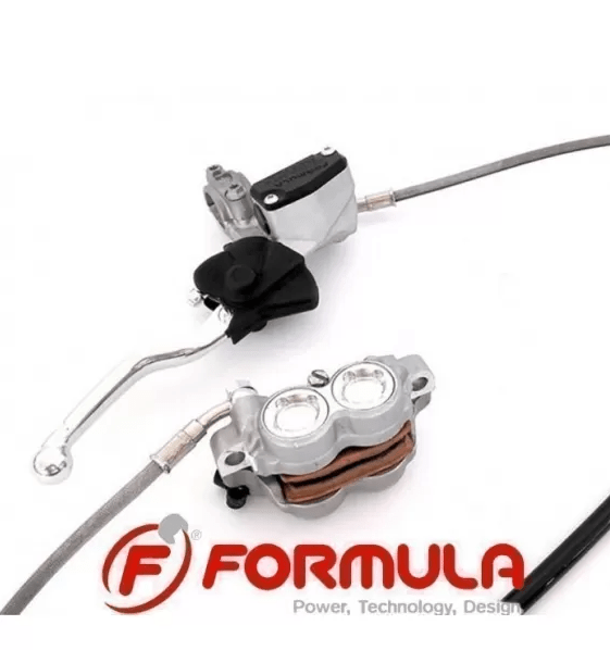 Freno FORMULA Pit Bike 4 Pistones Radial
