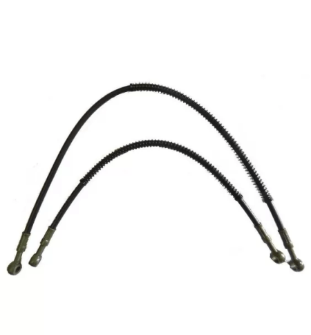 Latiguillos Metálicos ceite largos