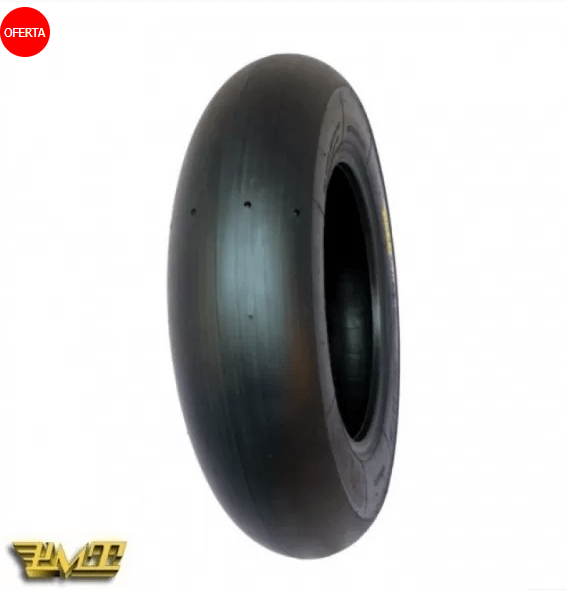 Pmt slick 10'' trasero