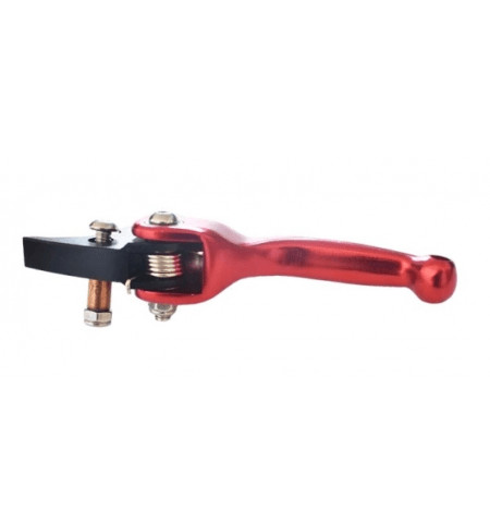 Maneta de freno XFRONT roja