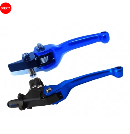 Juego manetas xfront azules