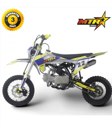 MTR minicross XZ2 125cc