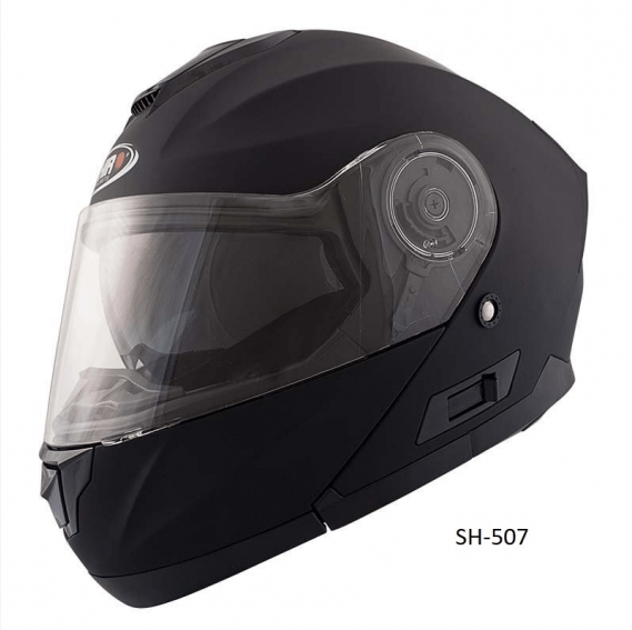 Casco modular shiro - Imagen 3