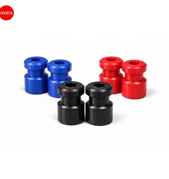 Protector acetal para caballetes